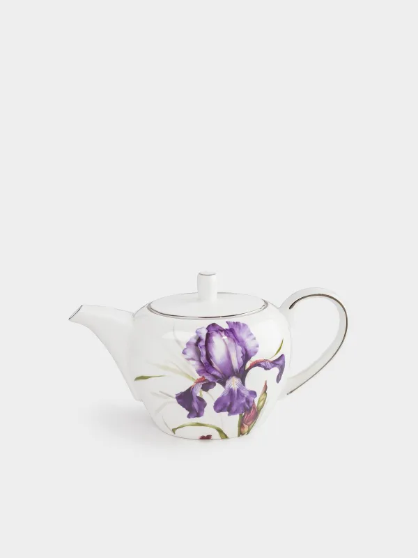 Чайник заварочный, 1,2 л, Ирис, Antarctica Flowers, image-0