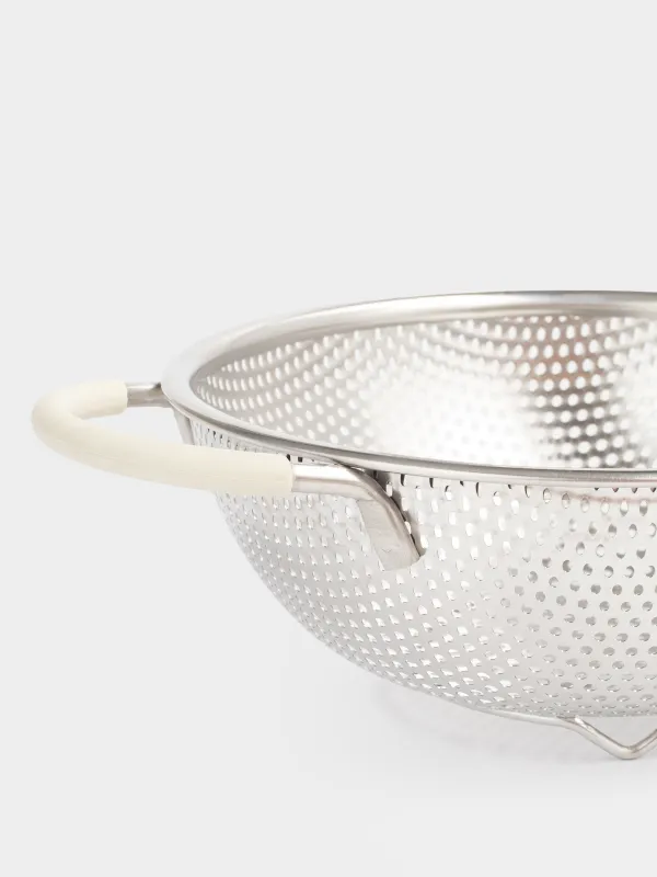 Дуршлаг, 19 см, с ручками, Sieve, image-3