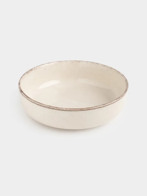 Сервиз обеденный, на 6 персон, 18 предметов, в крапинку, Speckled glaze, image-7