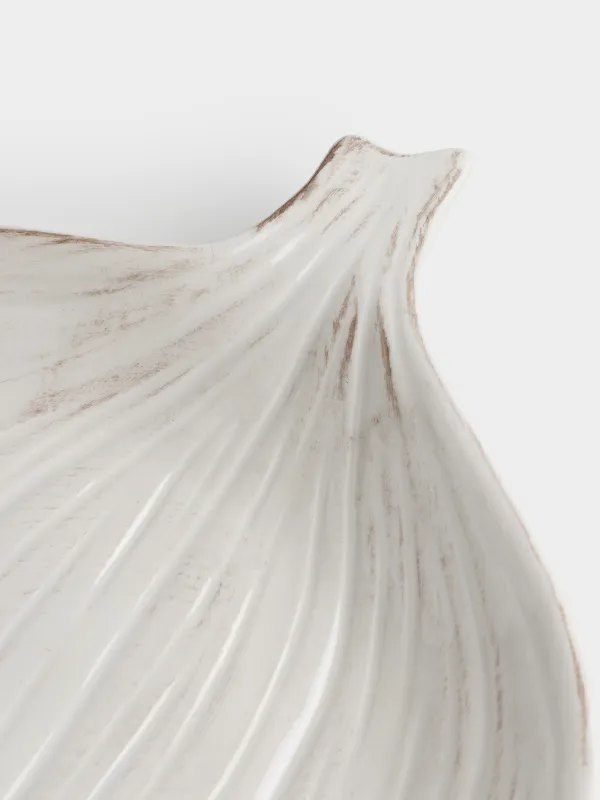 Блюдо, 22х20х3 см, Чеснок, Garlic, image-2