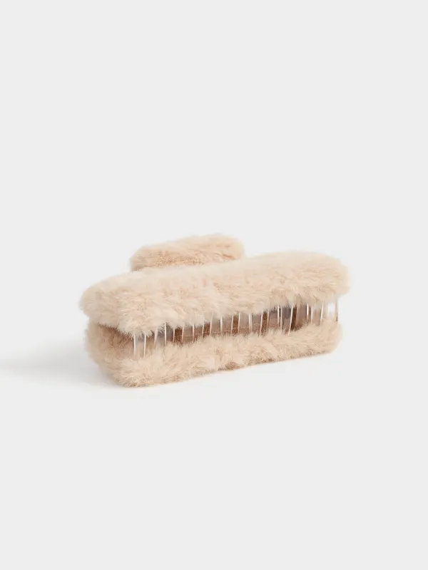 Заколка для волос, Крабик, Wooly, image-2