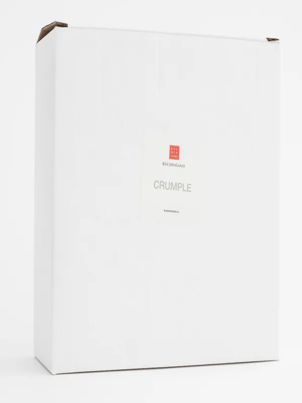Блюдо декоративное, 17 см, Мятый эффект, Crumple, image-5