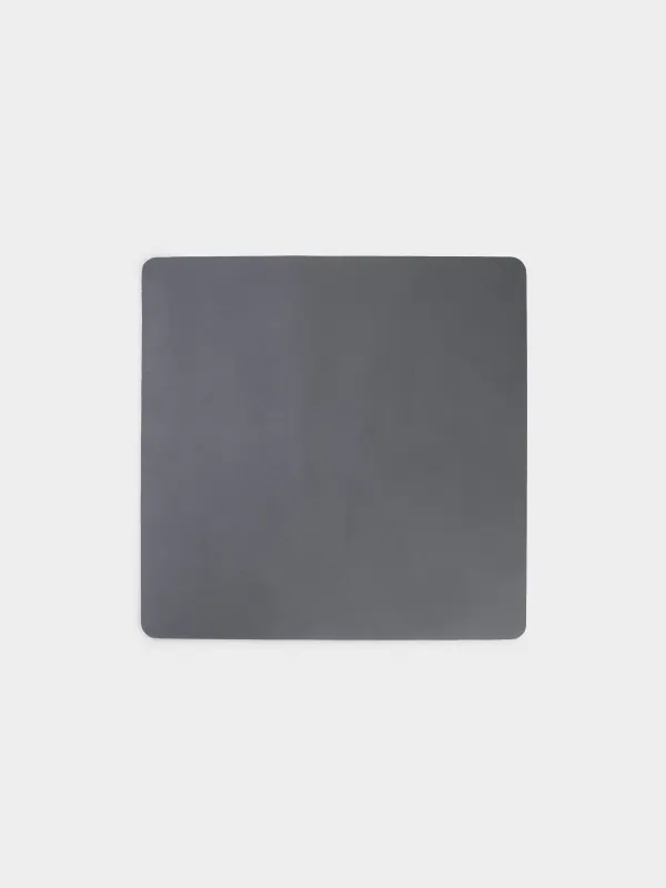 Коврик для сушки посуды, 40х40 см, Black clean, image-0