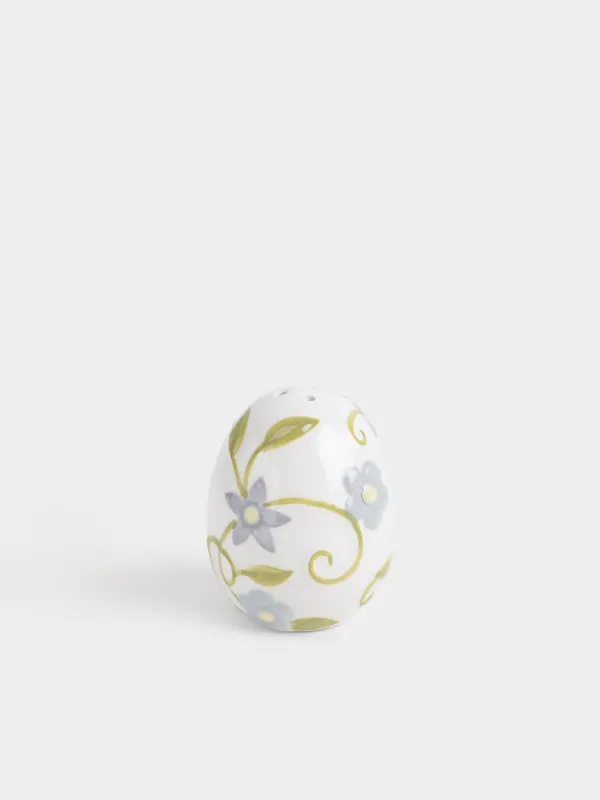 Емкость для соли или перца, 8 см, Цветы, Easter, image-0
