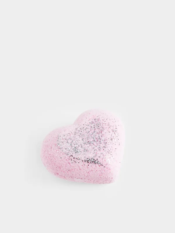 Бомбочка для ванны, с блестками, Ваниль, Sparkle body, image-1