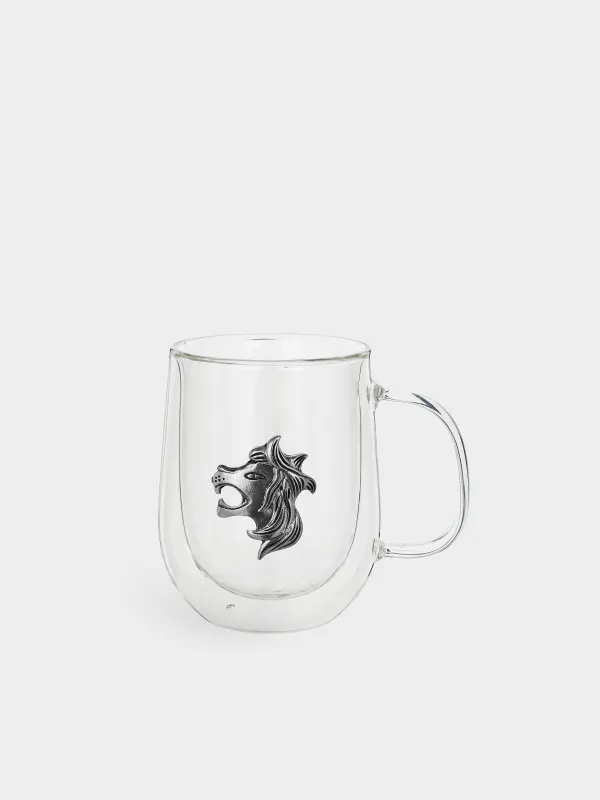 Кружка, 350 мл, Лев, Air-zodiac, image-0