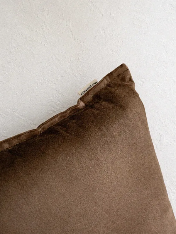 Подушка декоративная, 45х45 см, Silk velvet, image-2
