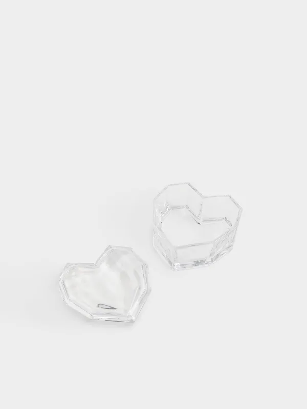 Емкость для хранения, 150 мл, Сердце, Heart, image-4