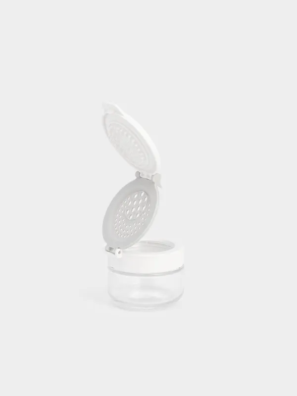 Емкость для специй, 5 см, с двойной крышкой, Comfort light, image-2