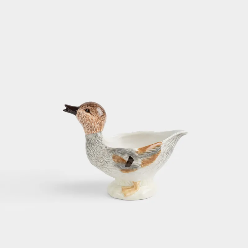 Соусник, 300 мл, керамика D, Утенок, Duck