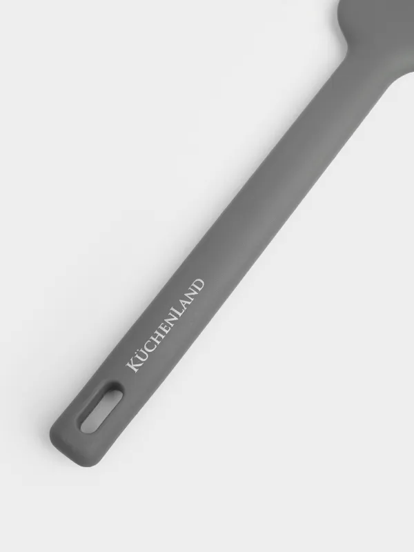 Лопатка-шпатель, 28 см, Grey steel, image-4