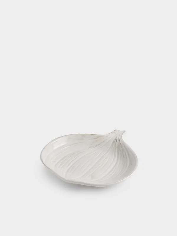 Блюдо, 22х20х3 см, Чеснок, Garlic, image-0