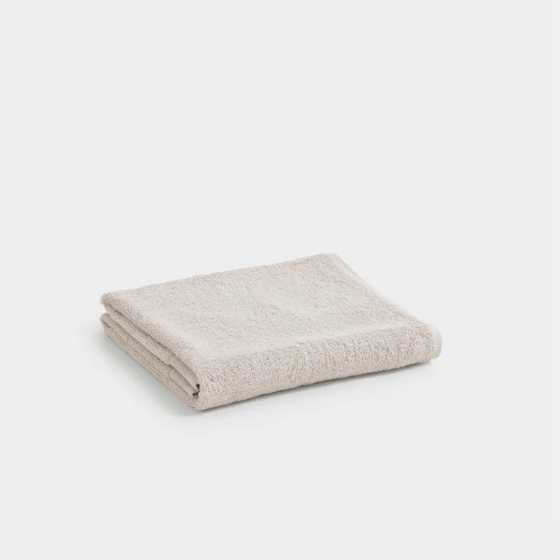 Полотенце, 50х90 см, хлопок, бежевое, Gentle cotton