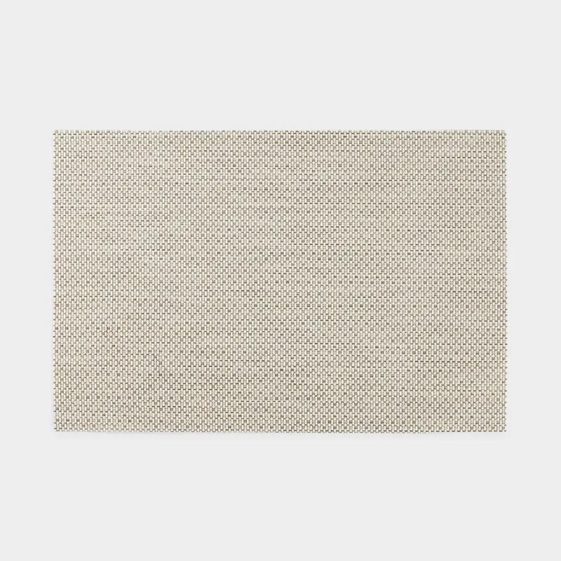 Салфетка под приборы, 30x45 см, Золотистая нить, Solid