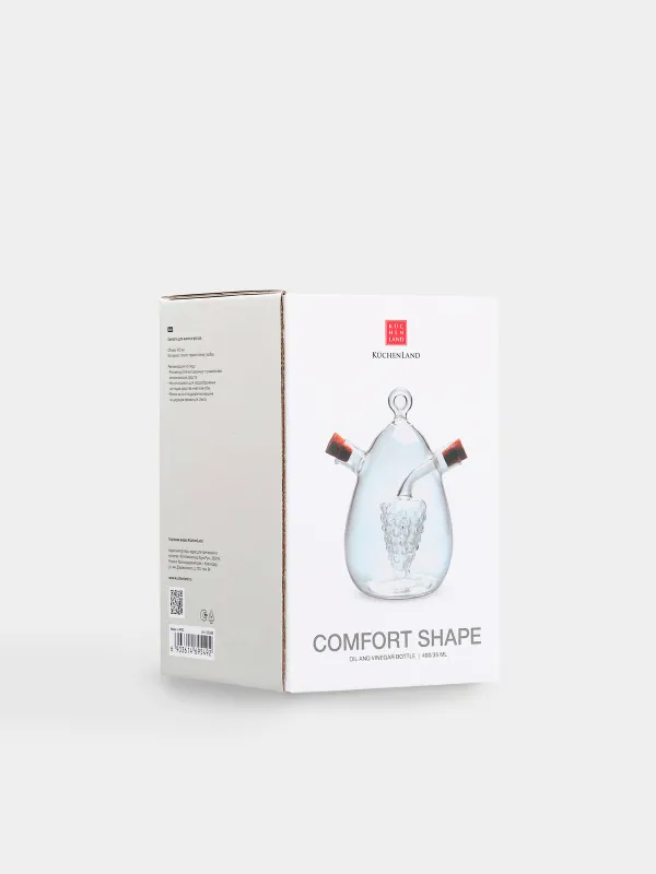 Емкость для масла и уксуса, 400/35 мл, Comfort Shape, image-2