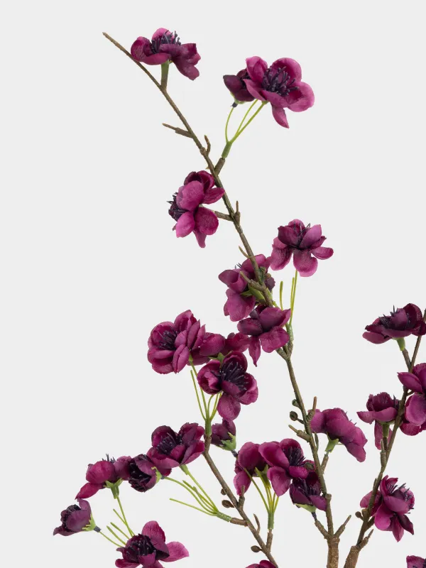 Ветка декоративная, 82 см, Бордовая сакура, Flower garden, image-2