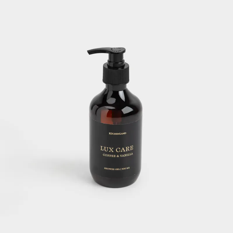 Гель для душа, Lux care