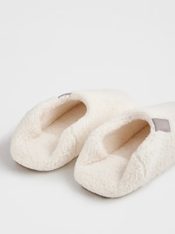 Тапочки женские, Plush mild, image-5