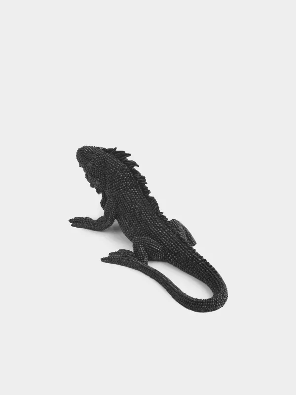 Статуэтка, 20х7 см, Игуана, Iguana, image-1