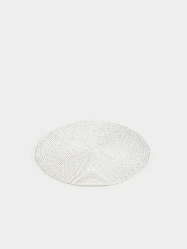 Салфетка под приборы, 38 см, Ring mix, image-1