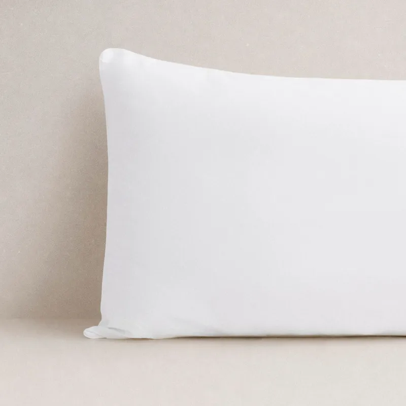 Подушка, 50х70 см, хлопок/холлофайбер/пенополиуретан, Spring pillow