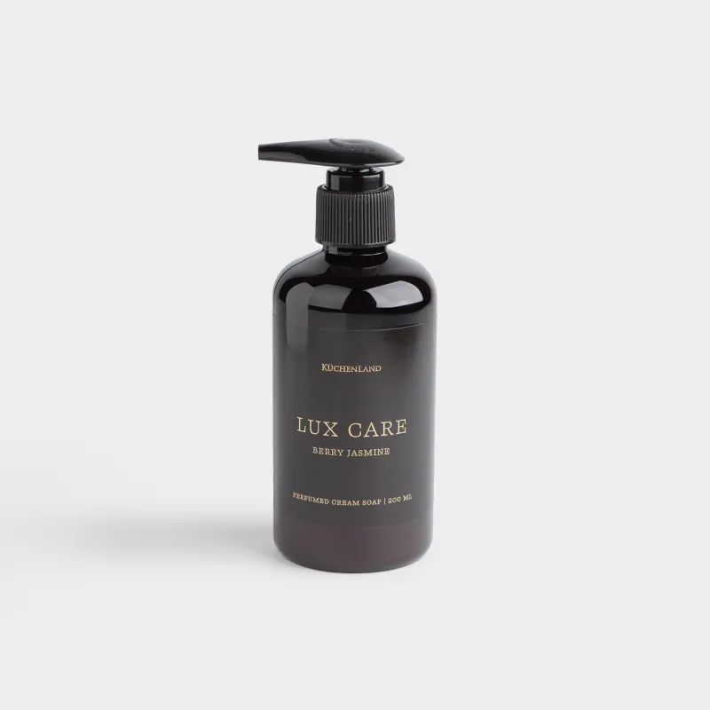 Крем-мыло, Lux care