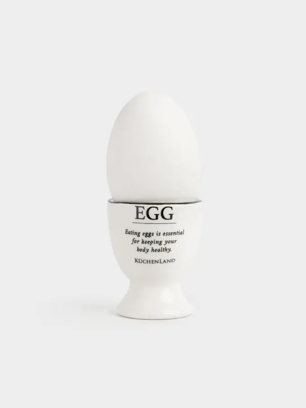 Подставка для яйца, 6 см, Egg, Course, image-3
