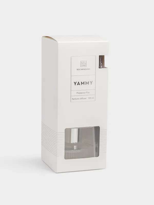 Ароматический диффузор, 100 мл, Prosecco Fizz, Yammy, image-4