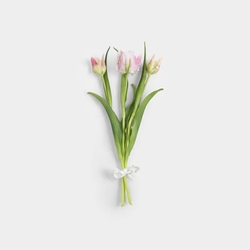 Букет искусственный, 40 см, Tulip garden