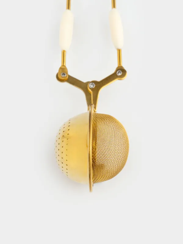 Сито для заваривания чая, 17 см, Шар, Ball, image-4