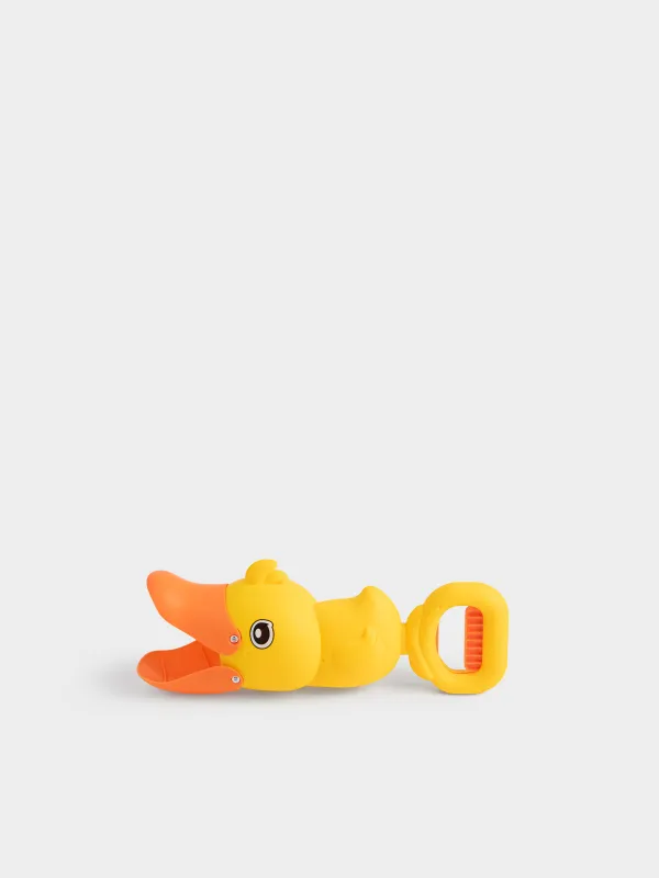 Игрушка для песка, Duck yellow, image-0