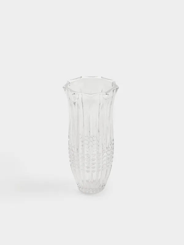 Ваза для цветов, 30 см, Ribedic, image-1