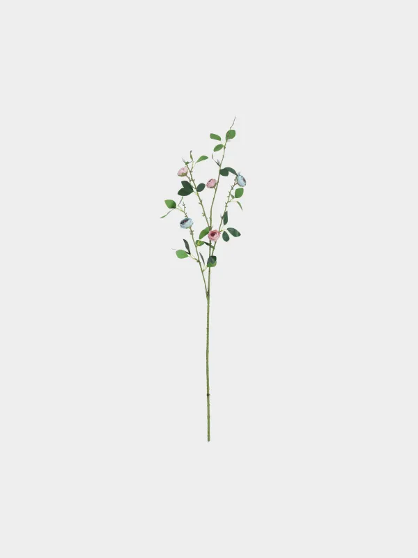 Ветка декоративная, 1 м, Пионы, Flower garden, image-0