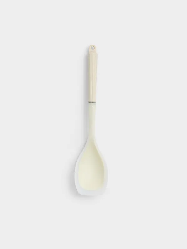 Ложка сервировочная, 33 см, Milk kitchen, image-0