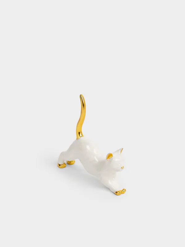 Держатель для украшений, Кот, Cat, image-1