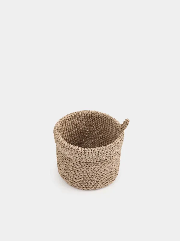 Корзина для хранения, 12х17 см, с держателем, Bolsa, image-1