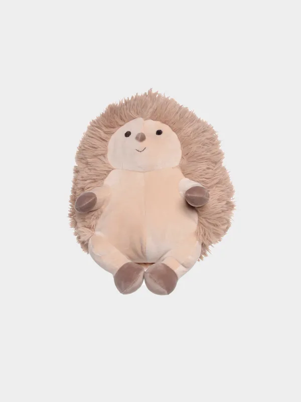 Игрушка, 25 см, мягкая, Ежик, Forest animals, image-0