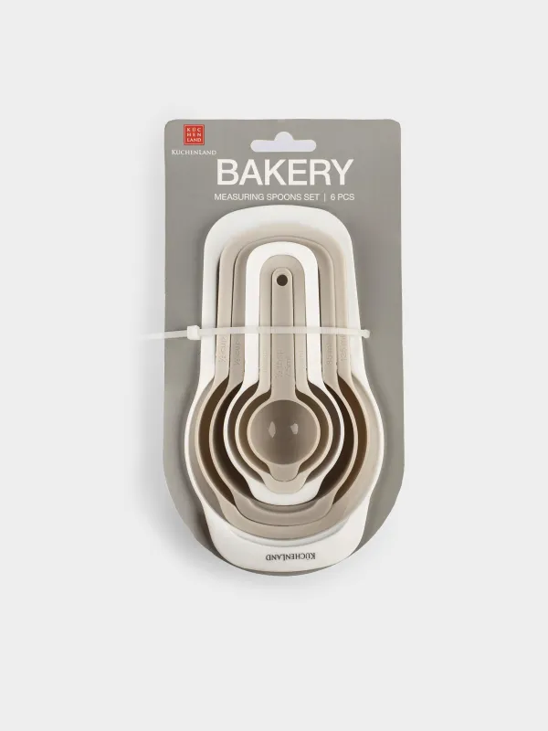 Набор мерных ложек, Bakery, image-8