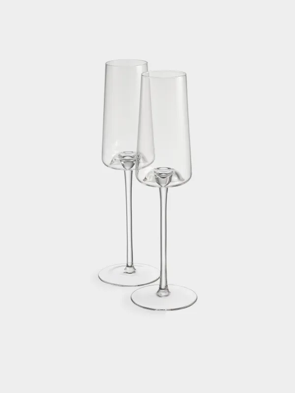 Бокал для шампанского, 2 шт, Savelli, image-1