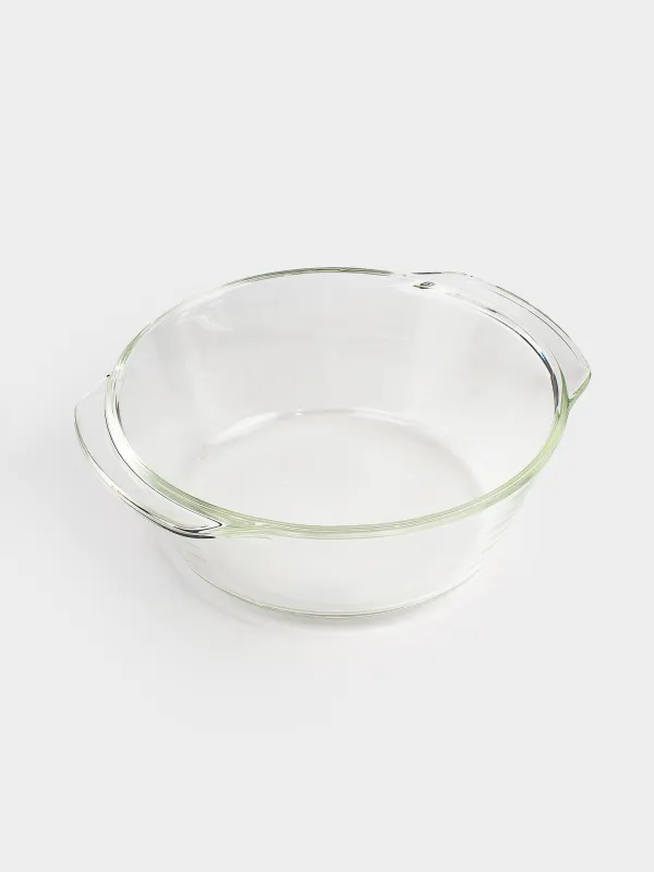 Форма для запекания, 17 см, 1 л, с крышкой, Cook, image-4