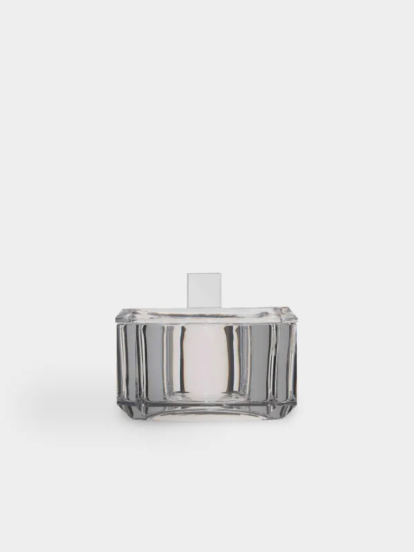 Шкатулка для ванной, 10х10 см, Грани, Shower Crystal Glance, image-2