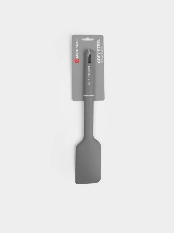 Лопатка-шпатель, 28 см, Grey steel, image-5