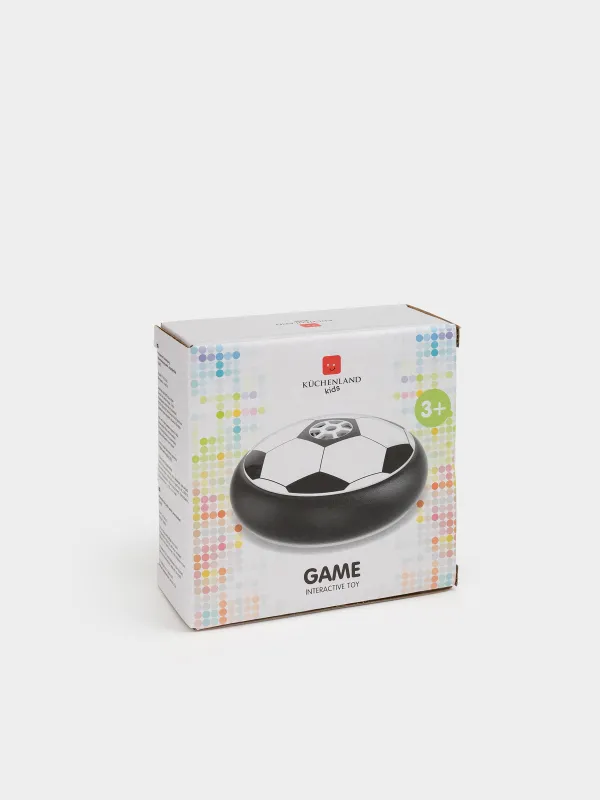 Игрушка интерактивная, 11 см, с подсветкой, Аэрофутбол, Game, image-3