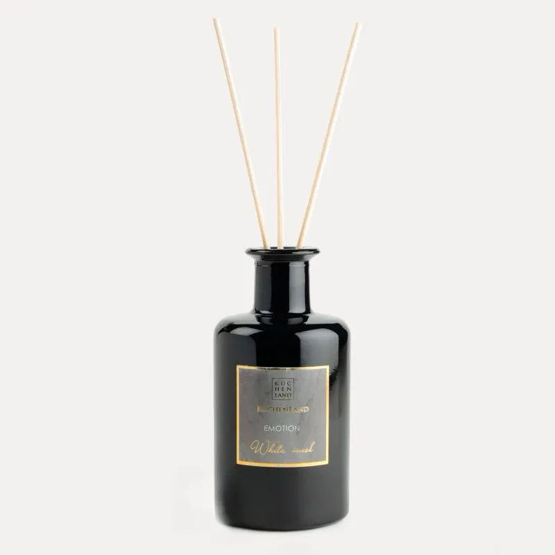 Ароматический диффузор, 230 мл, White Musk, Emotion