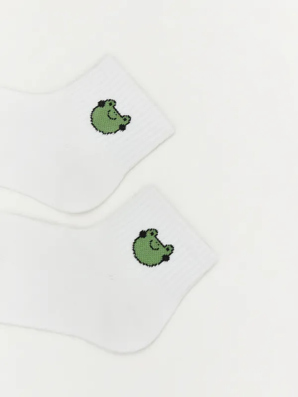 Носки детские, Lucky, image-1