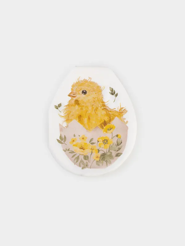 Салфетки бумажные, 25х30 см, 20 шт, Natural Easter, image-0