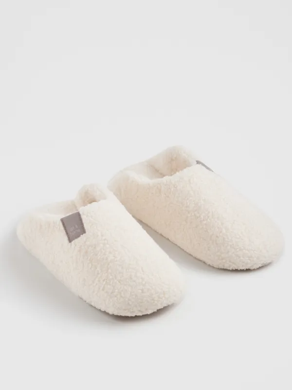 Тапочки женские, Plush mild, image-4