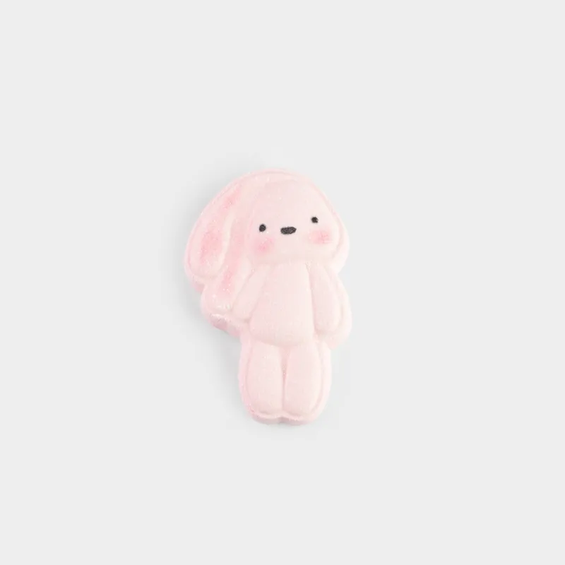 Бомбочка для ванны, Клубника со сливками, Rabbit