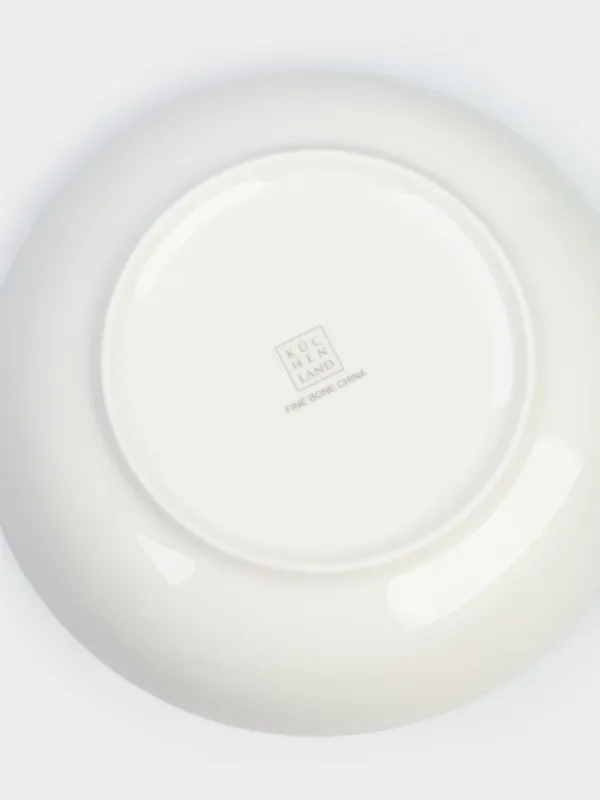 Тарелка суповая, 20 см, 2 шт, Ideal white, image-6
