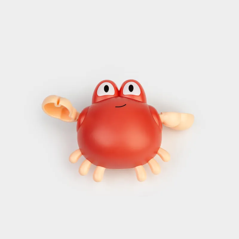 Игрушка для купания, заводная, Плавающий краб, Underwater